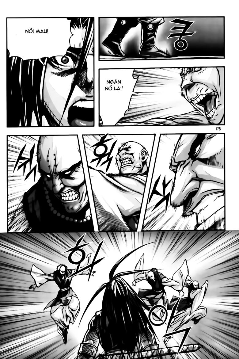 Diêm Đế Chap 250 - Next Chap 251