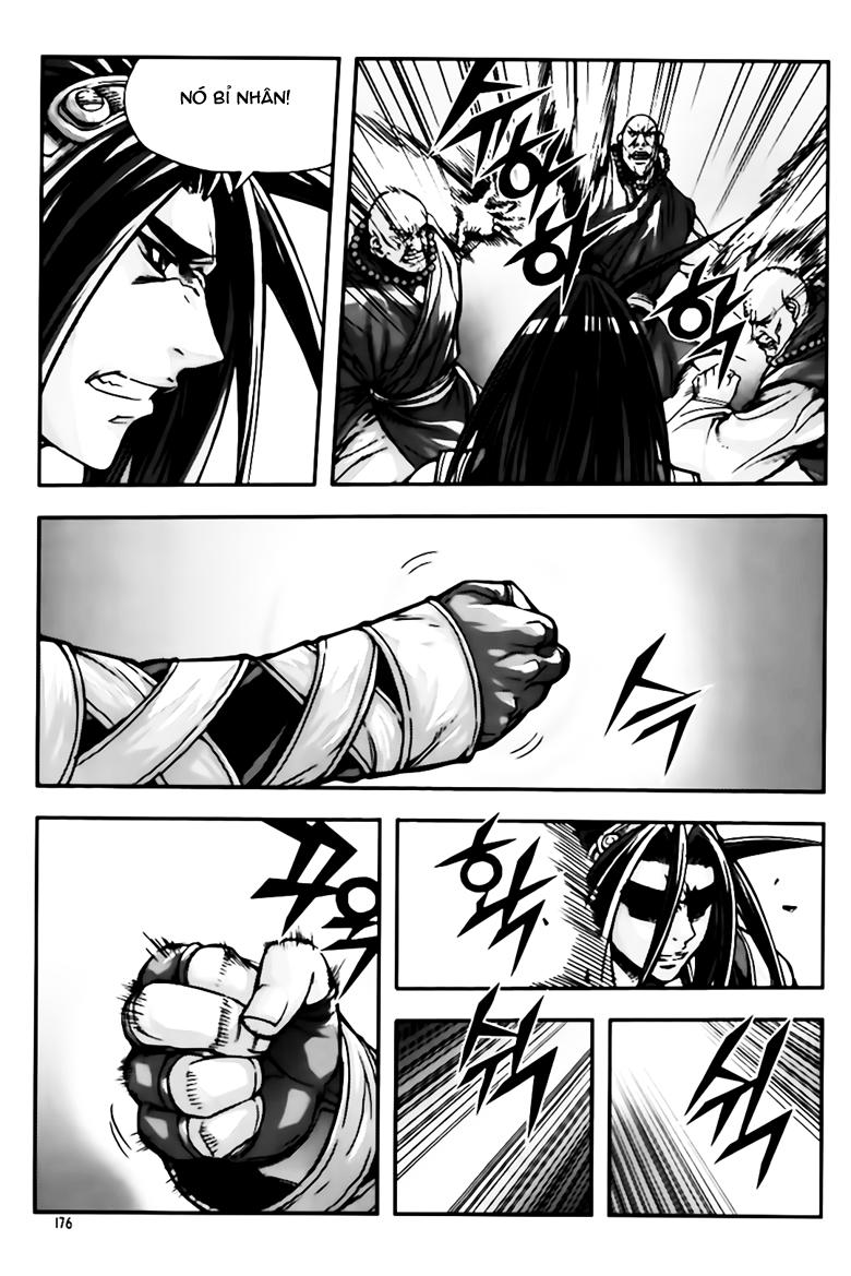 Diêm Đế Chap 250 - Next Chap 251