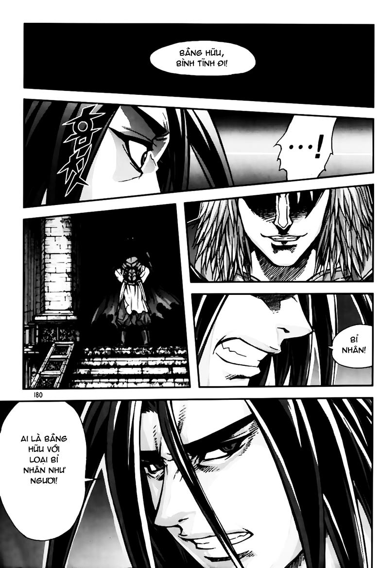 Diêm Đế Chap 250 - Next Chap 251