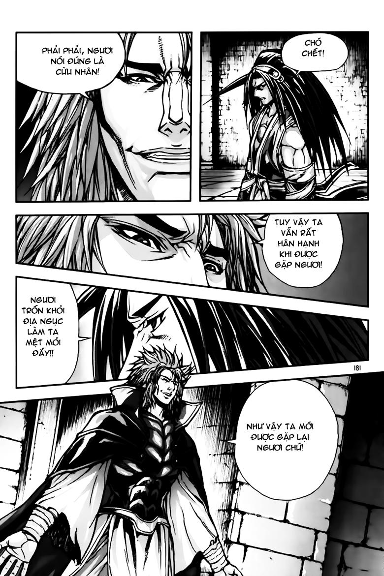 Diêm Đế Chap 250 - Next Chap 251