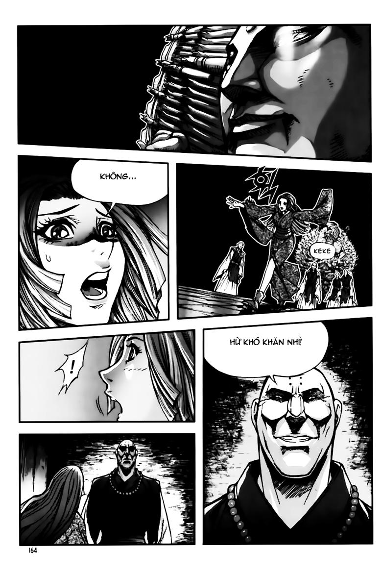 Diêm Đế Chap 250 - Next Chap 251