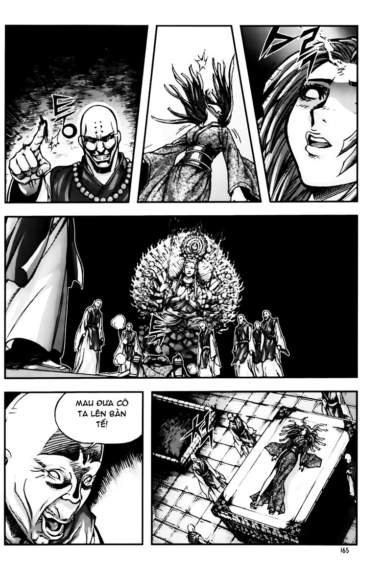 Diêm Đế Chap 250 - Next Chap 251