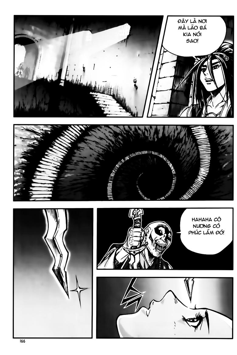 Diêm Đế Chap 250 - Next Chap 251