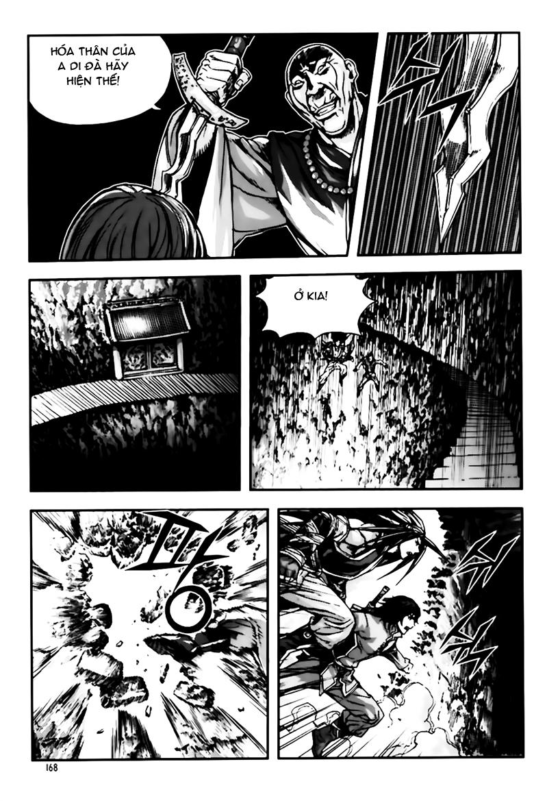 Diêm Đế Chap 250 - Next Chap 251