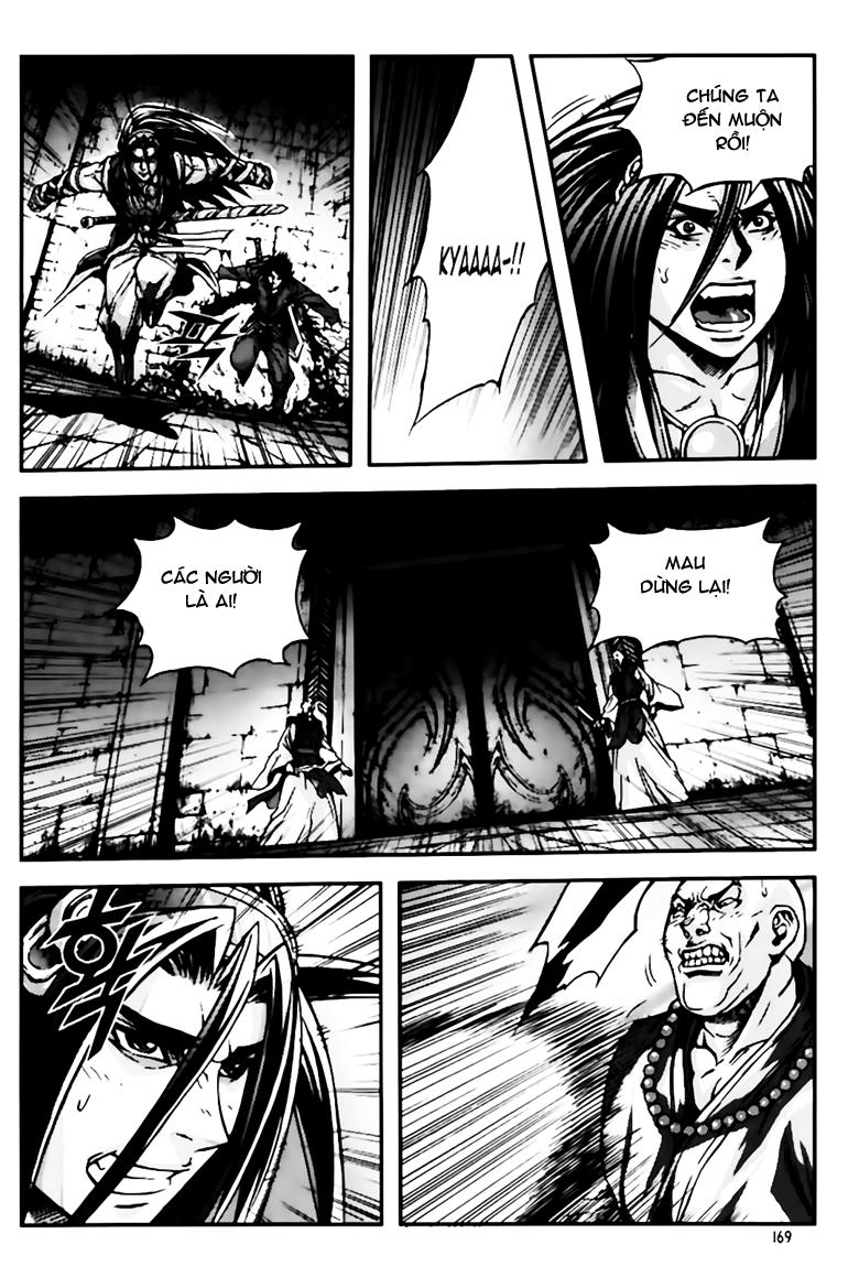 Diêm Đế Chap 250 - Next Chap 251