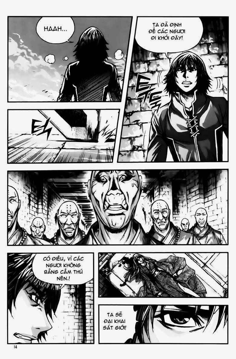 Diêm Đế Chap 251 - Next Chap 252