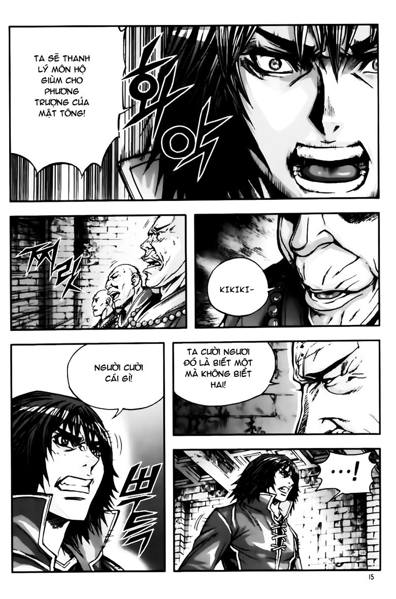 Diêm Đế Chap 251 - Next Chap 252