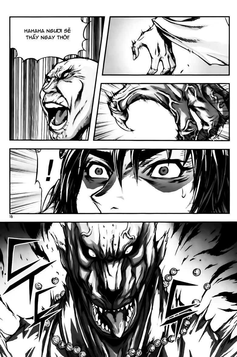 Diêm Đế Chap 251 - Next Chap 252