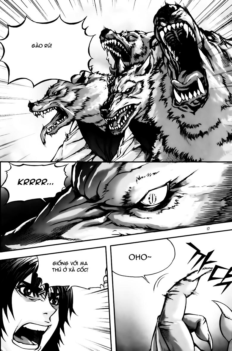 Diêm Đế Chap 251 - Next Chap 252