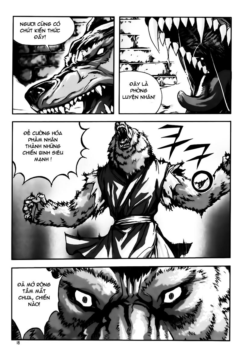 Diêm Đế Chap 251 - Next Chap 252