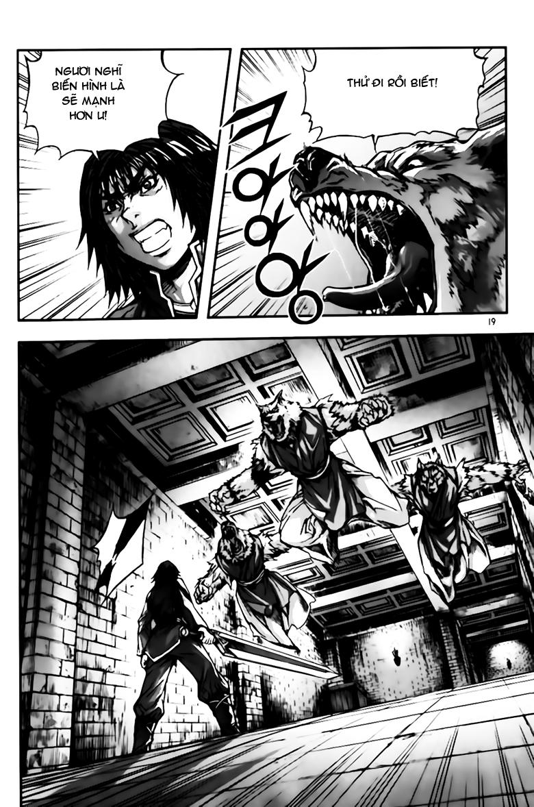 Diêm Đế Chap 251 - Next Chap 252