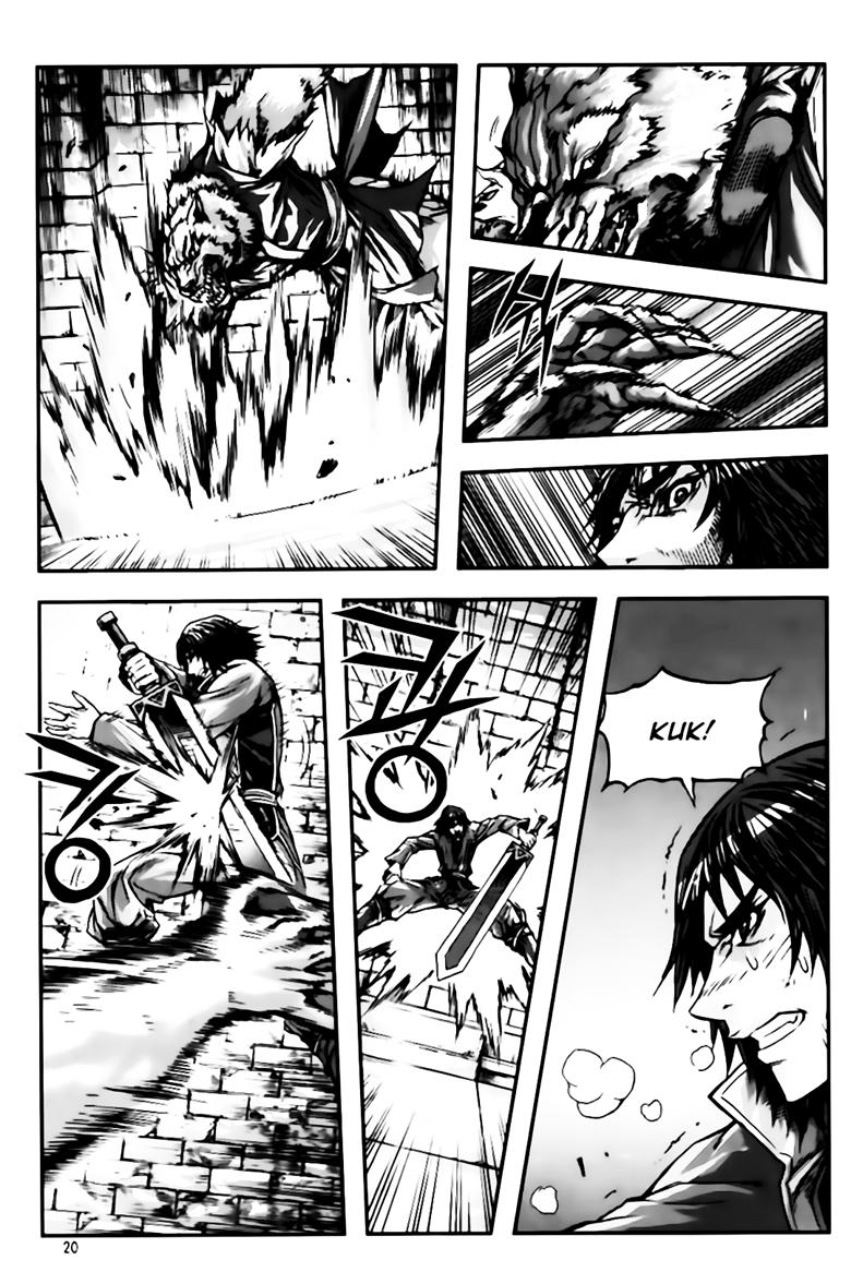 Diêm Đế Chap 251 - Next Chap 252