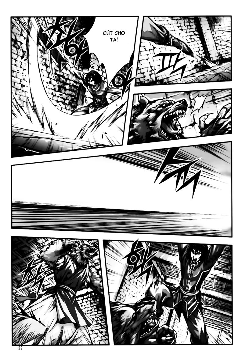 Diêm Đế Chap 251 - Next Chap 252