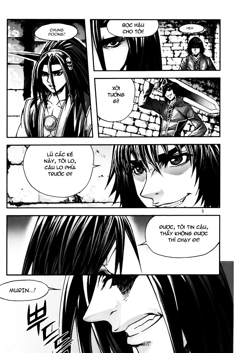 Diêm Đế Chap 251 - Next Chap 252