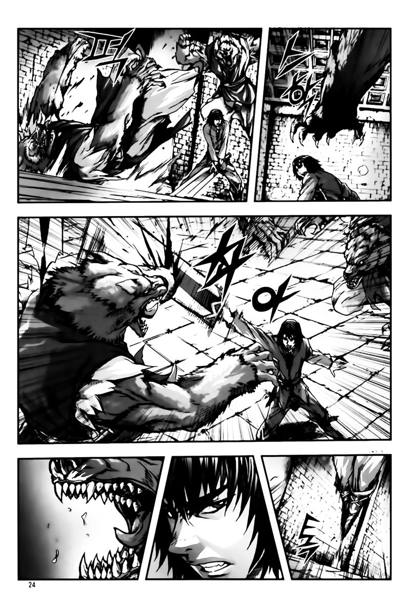 Diêm Đế Chap 251 - Next Chap 252