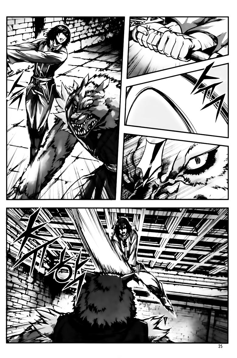 Diêm Đế Chap 251 - Next Chap 252