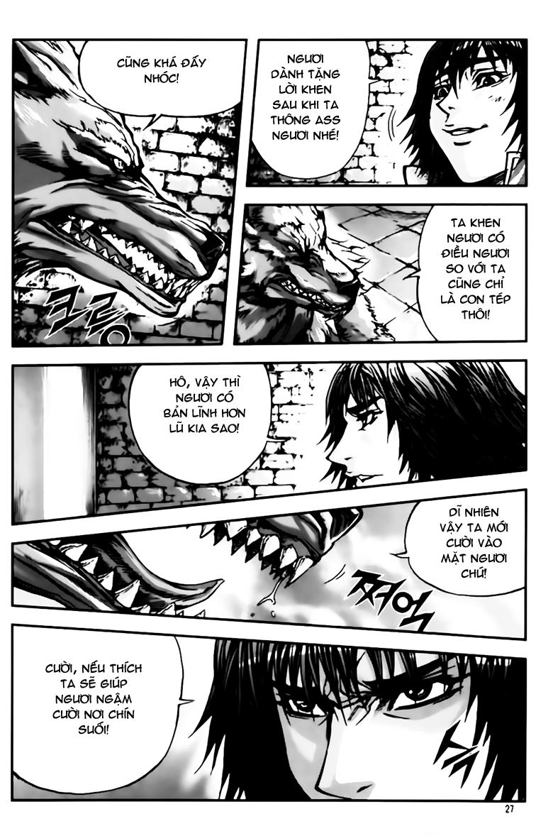 Diêm Đế Chap 251 - Next Chap 252
