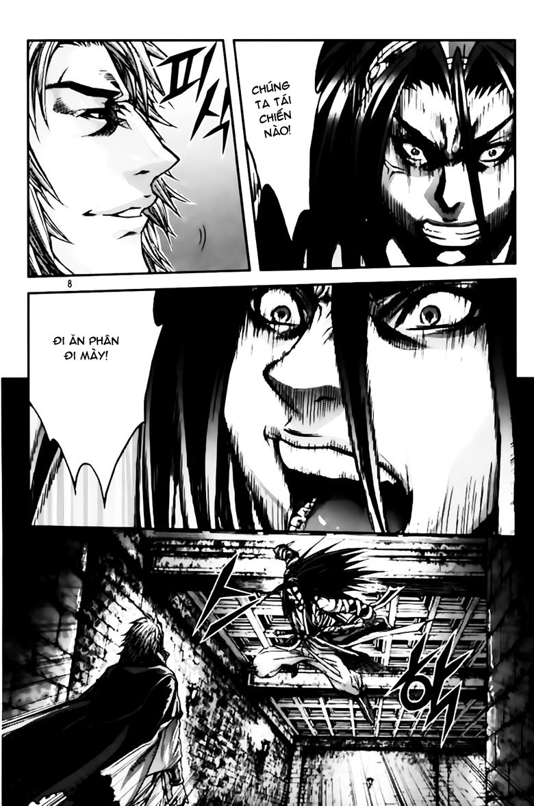 Diêm Đế Chap 251 - Next Chap 252