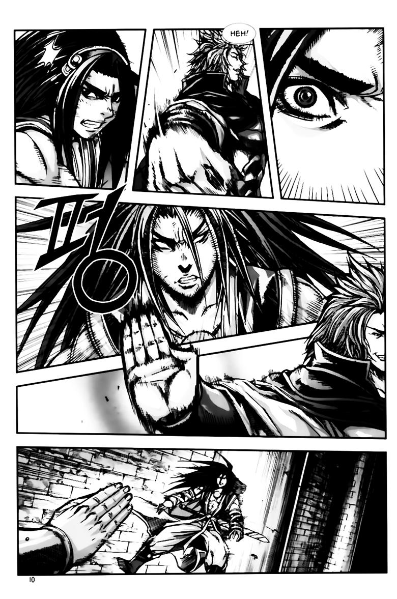Diêm Đế Chap 251 - Next Chap 252