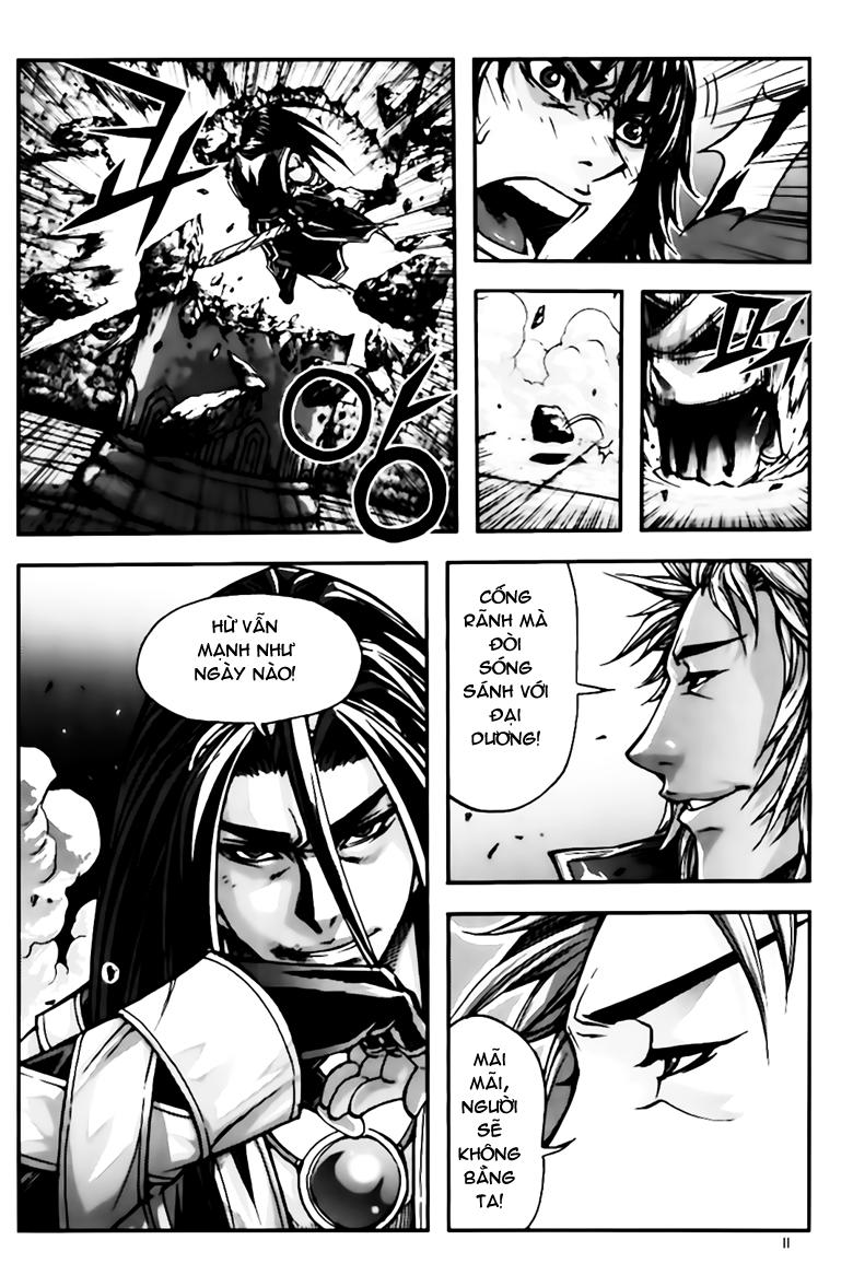 Diêm Đế Chap 251 - Next Chap 252