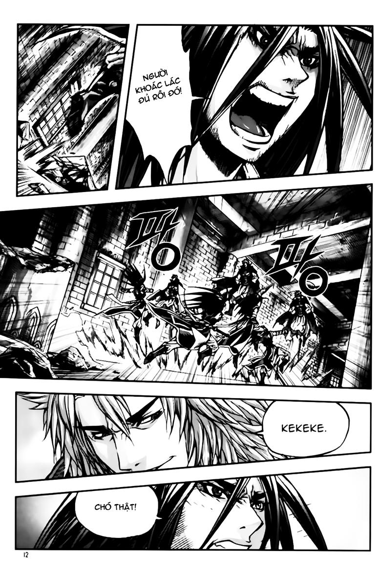 Diêm Đế Chap 251 - Next Chap 252
