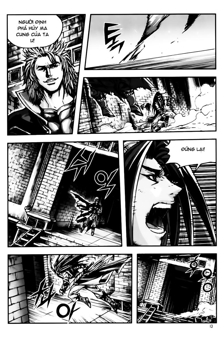 Diêm Đế Chap 251 - Next Chap 252
