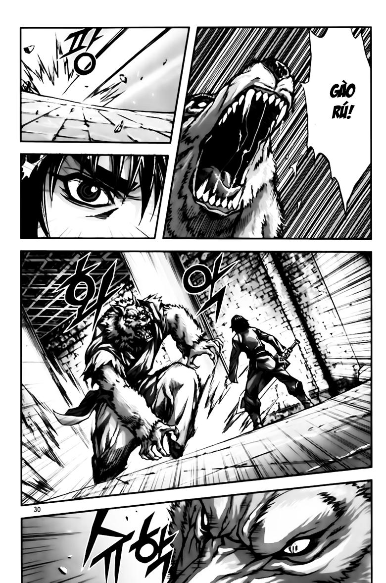Diêm Đế Chap 252 - Next Chap 253