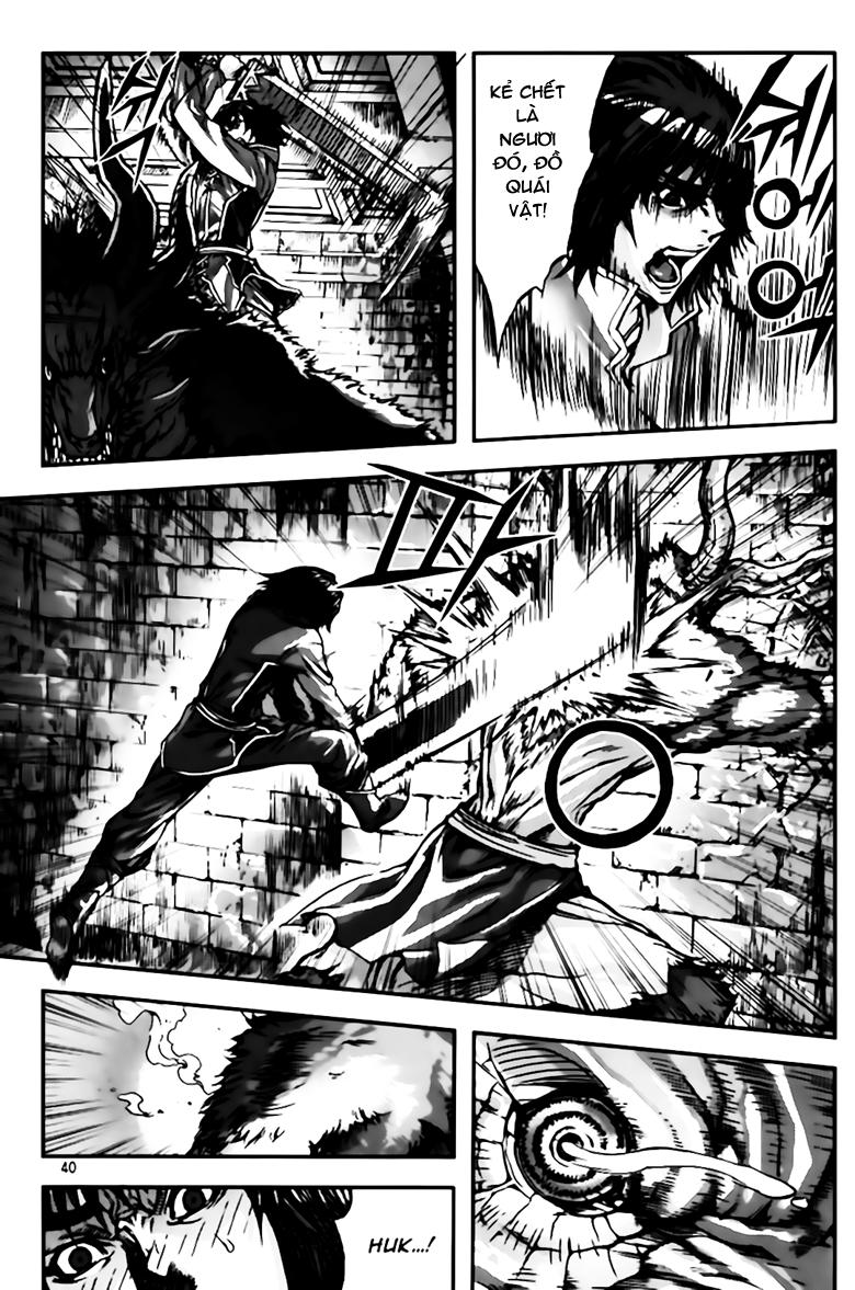 Diêm Đế Chap 252 - Next Chap 253