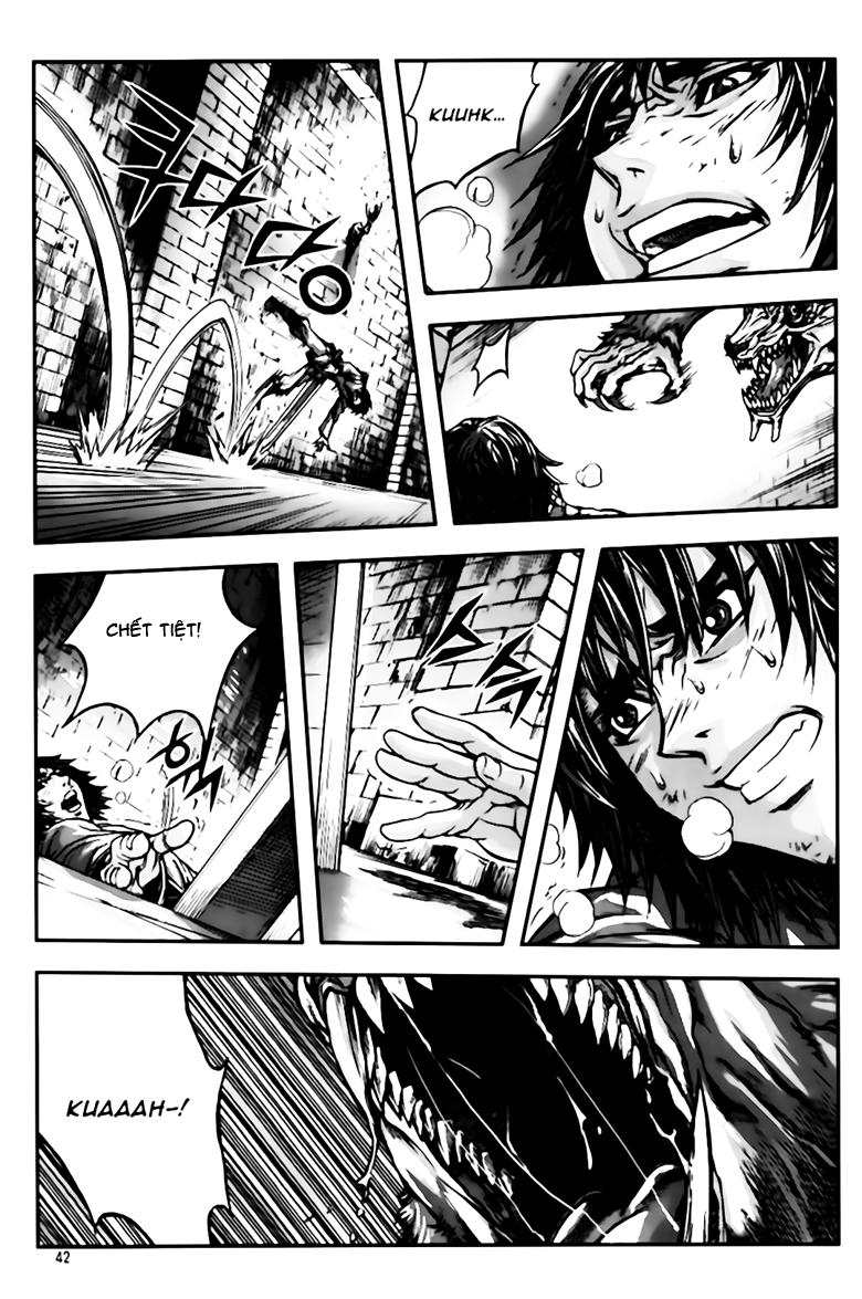 Diêm Đế Chap 252 - Next Chap 253