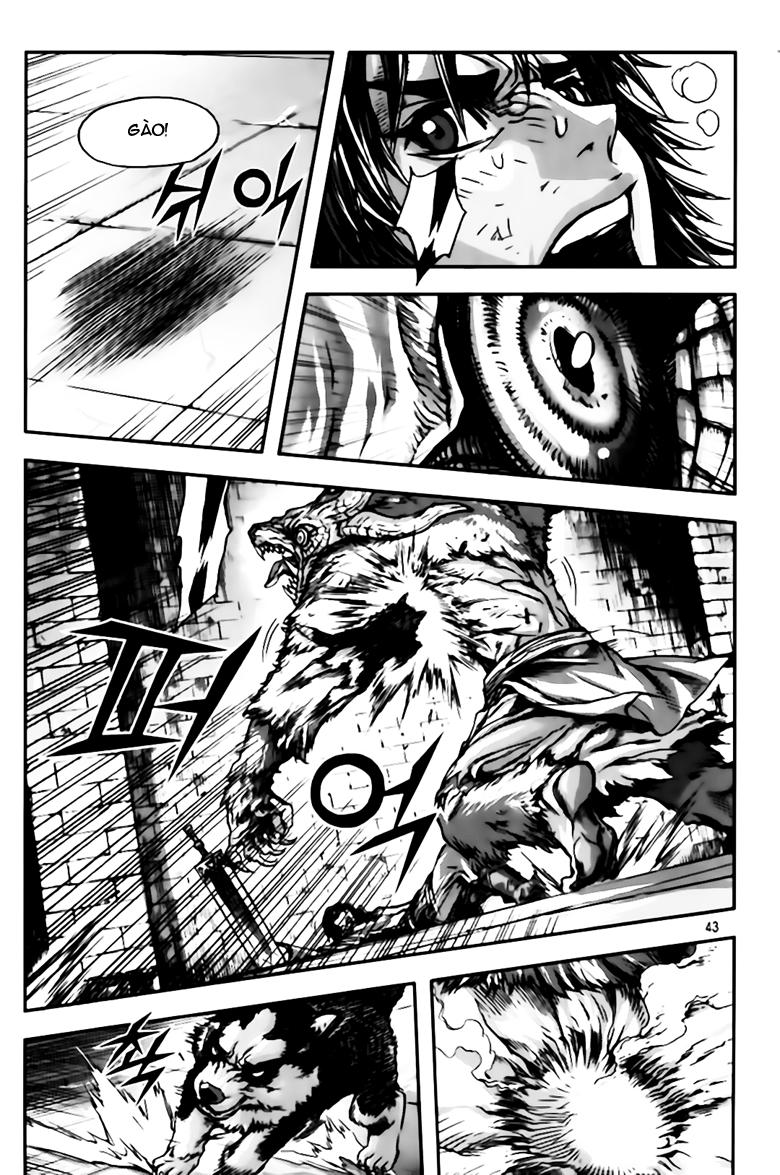 Diêm Đế Chap 252 - Next Chap 253