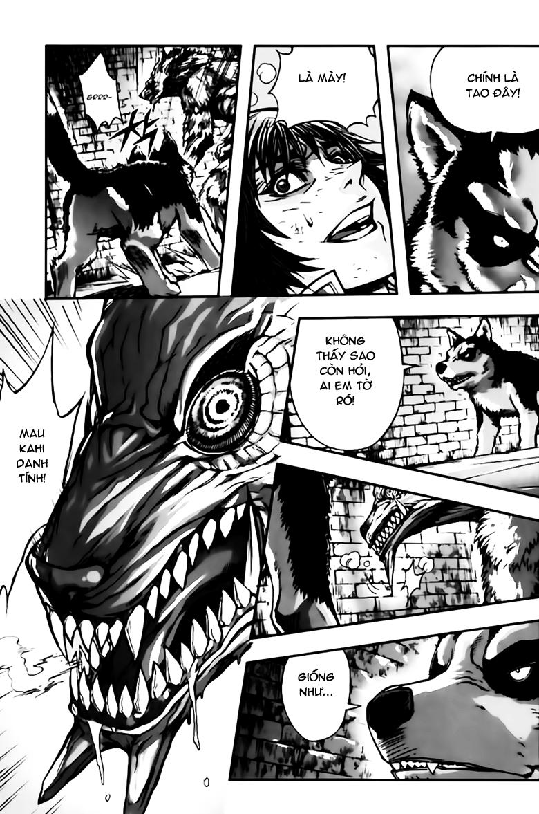 Diêm Đế Chap 252 - Next Chap 253