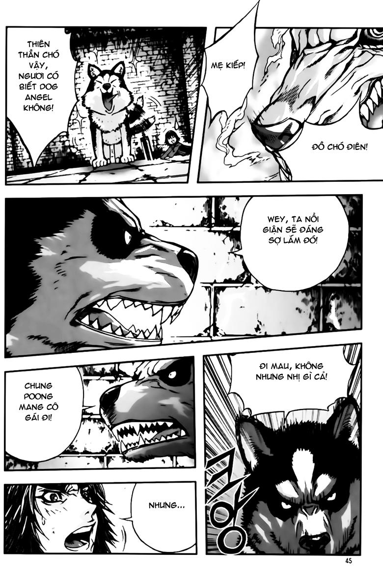 Diêm Đế Chap 252 - Next Chap 253