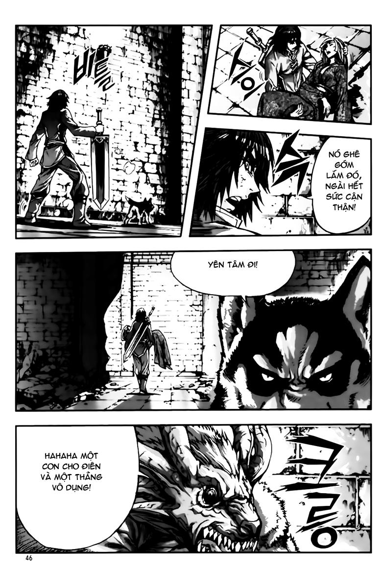 Diêm Đế Chap 252 - Next Chap 253