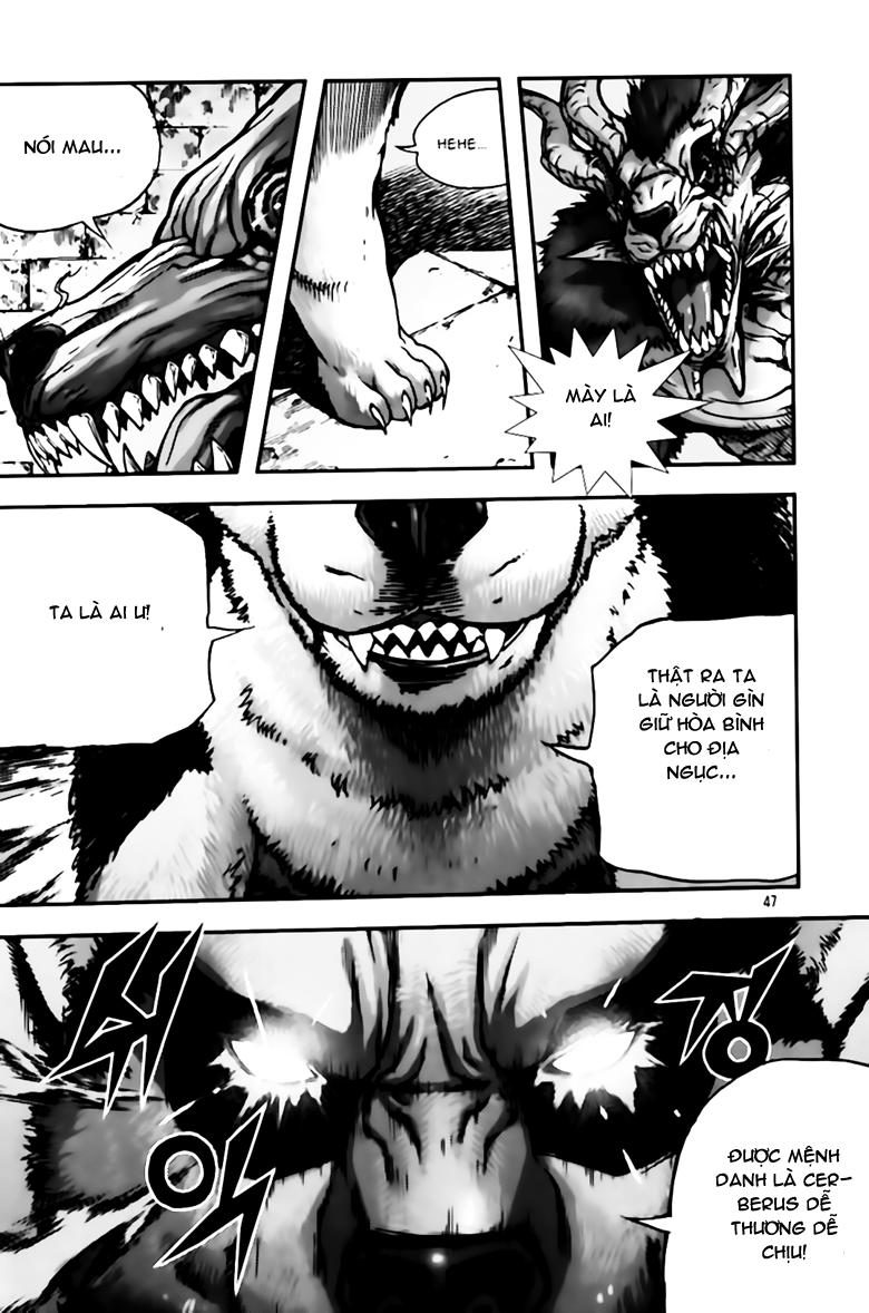 Diêm Đế Chap 252 - Next Chap 253