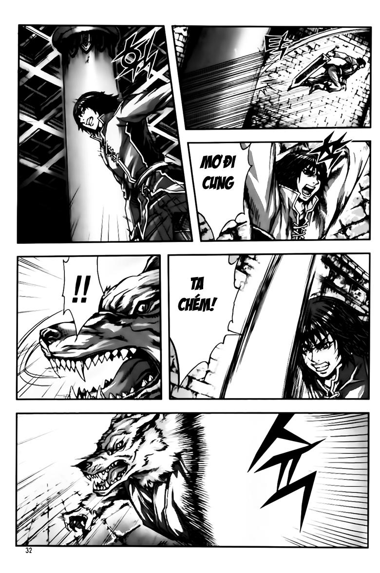 Diêm Đế Chap 252 - Next Chap 253