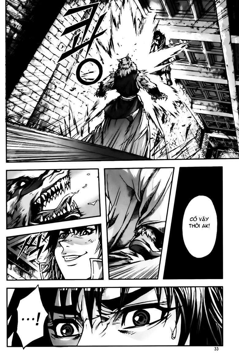 Diêm Đế Chap 252 - Next Chap 253