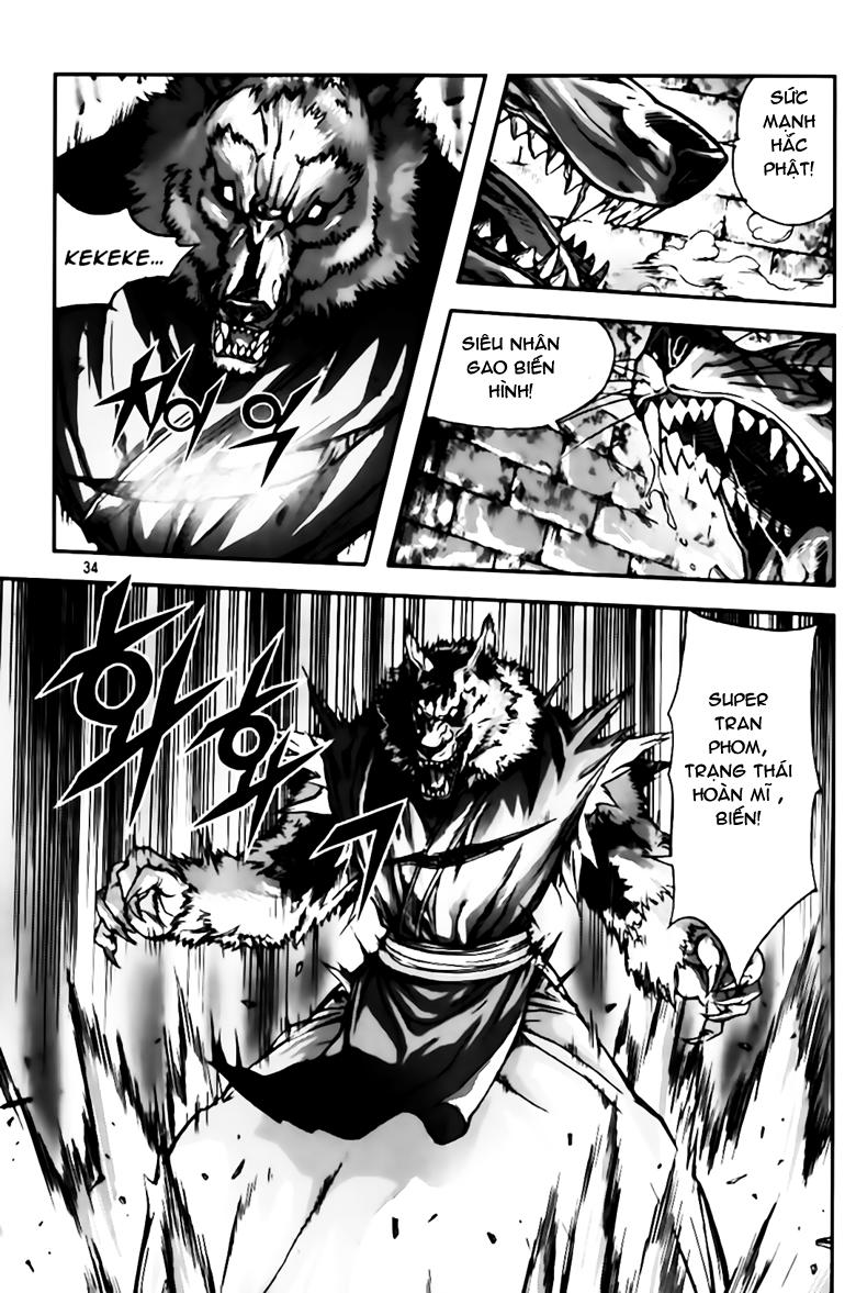 Diêm Đế Chap 252 - Next Chap 253