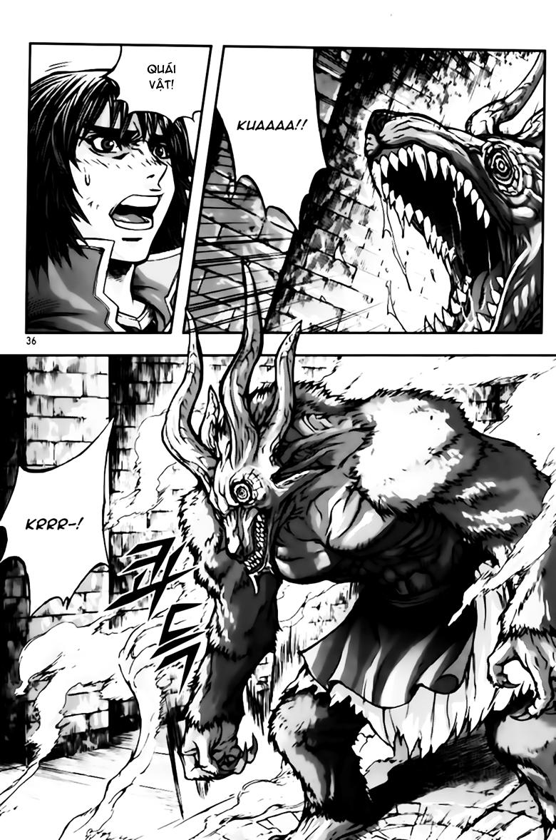 Diêm Đế Chap 252 - Next Chap 253