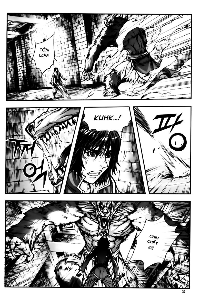 Diêm Đế Chap 252 - Next Chap 253