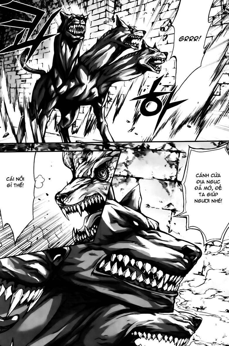 Diêm Đế Chap 253 - Next Chap 254