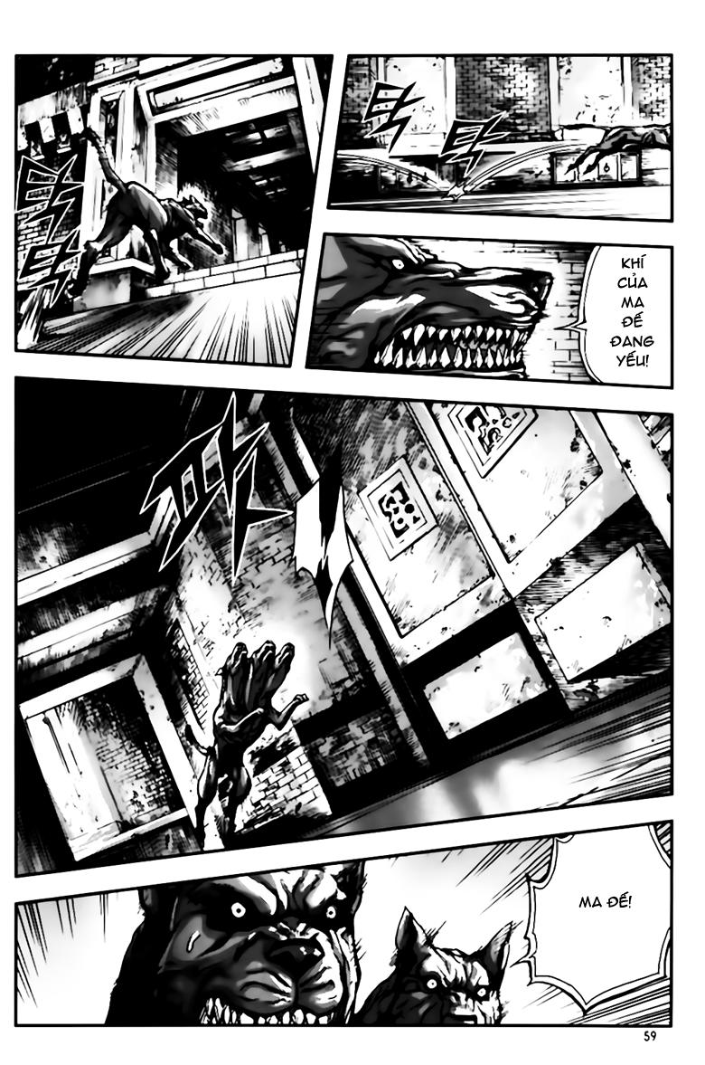 Diêm Đế Chap 253 - Next Chap 254