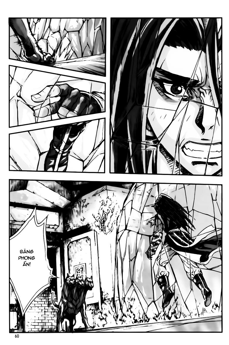 Diêm Đế Chap 253 - Next Chap 254