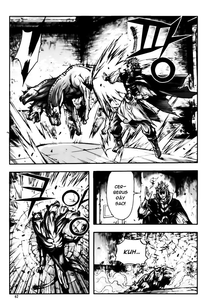Diêm Đế Chap 253 - Next Chap 254