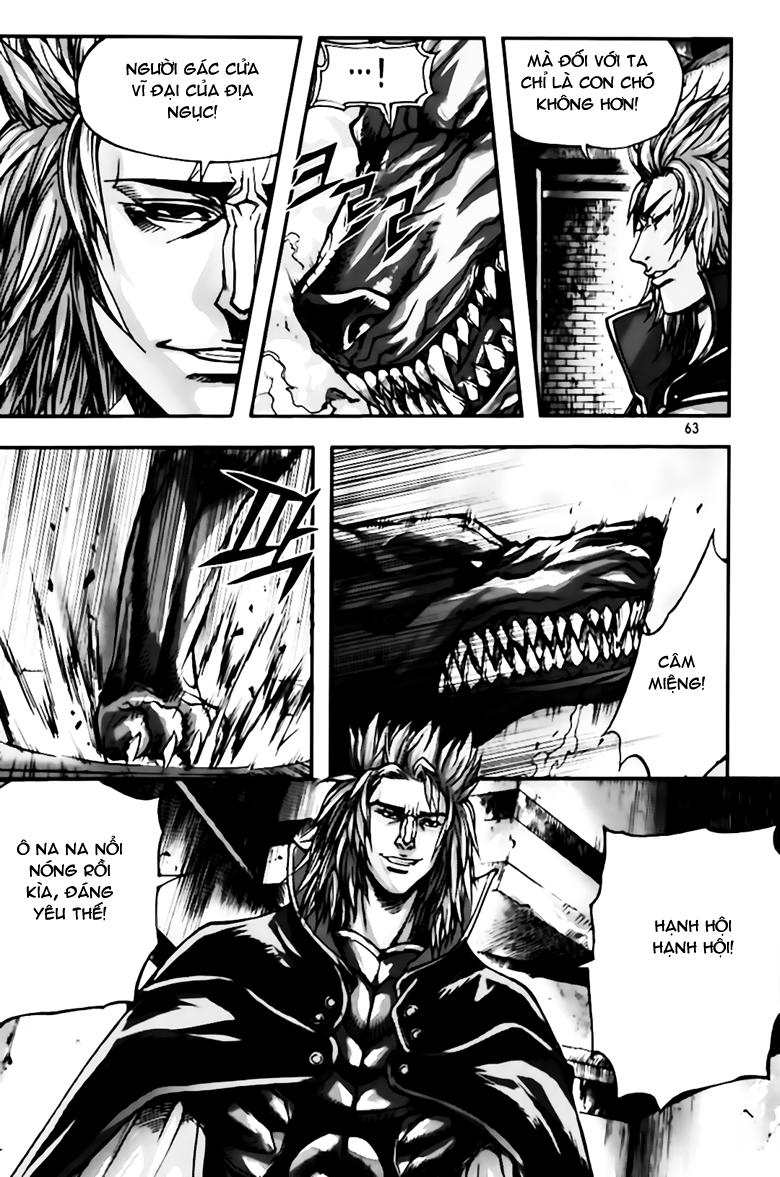 Diêm Đế Chap 253 - Next Chap 254
