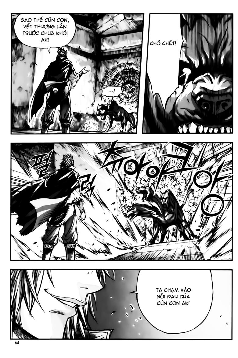 Diêm Đế Chap 253 - Next Chap 254