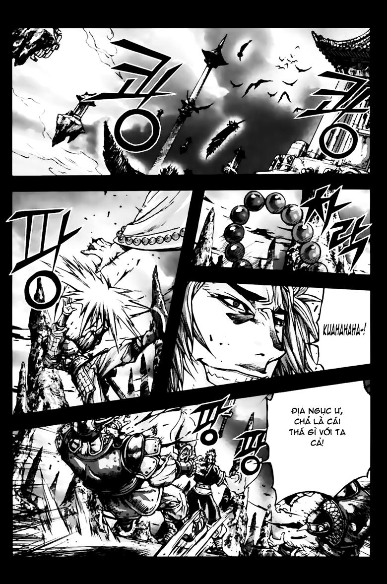 Diêm Đế Chap 253 - Next Chap 254