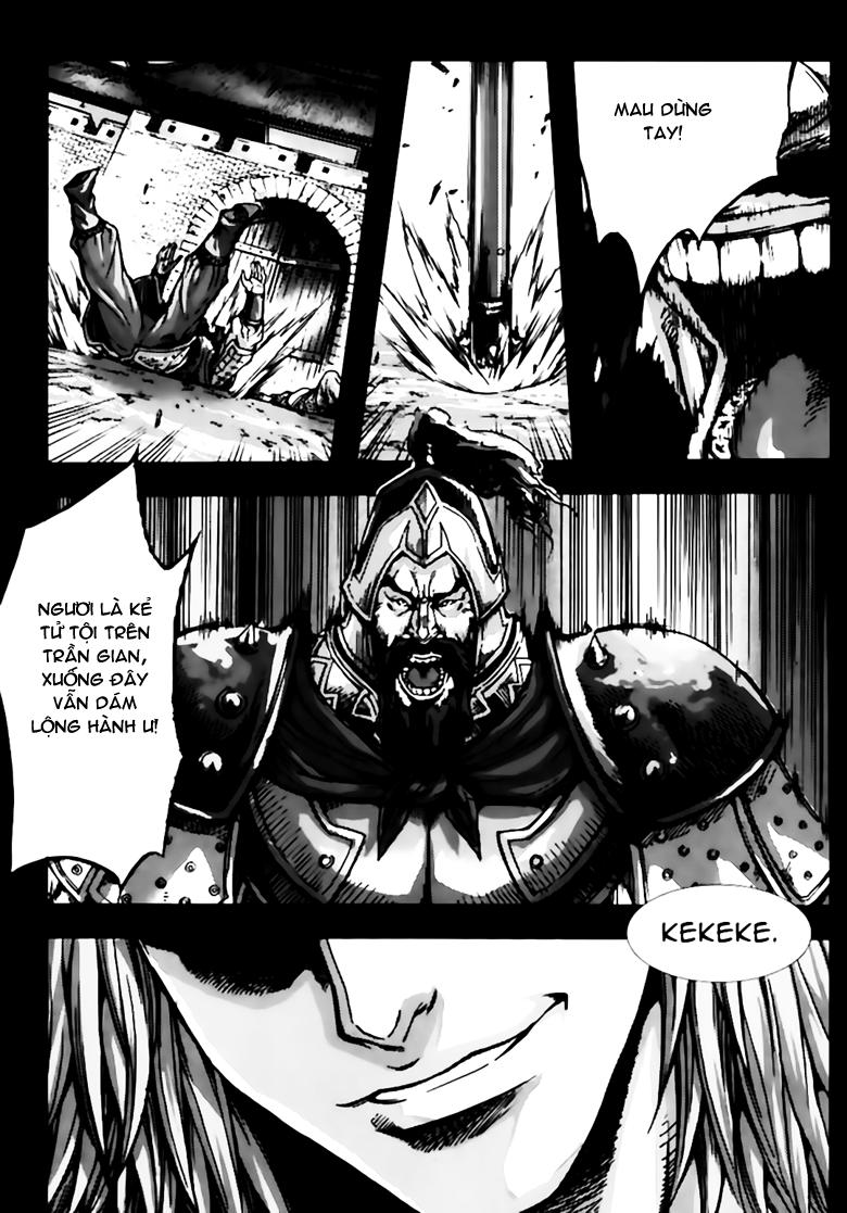 Diêm Đế Chap 253 - Next Chap 254