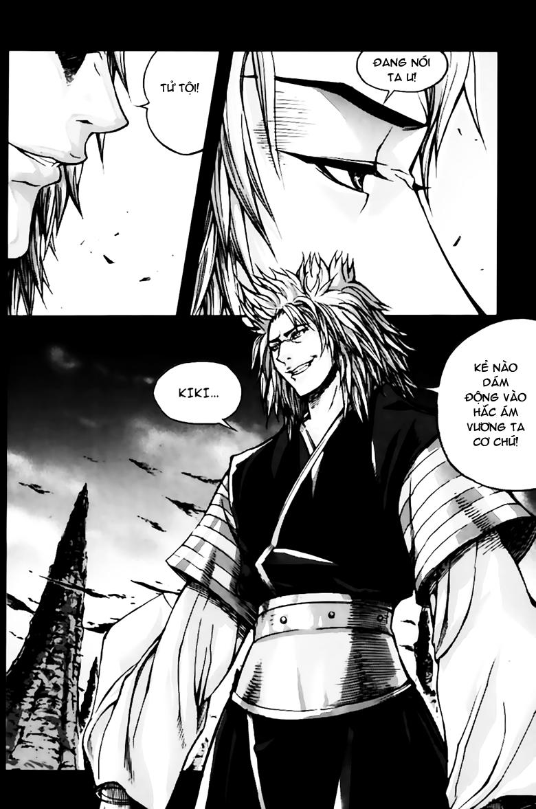 Diêm Đế Chap 253 - Next Chap 254