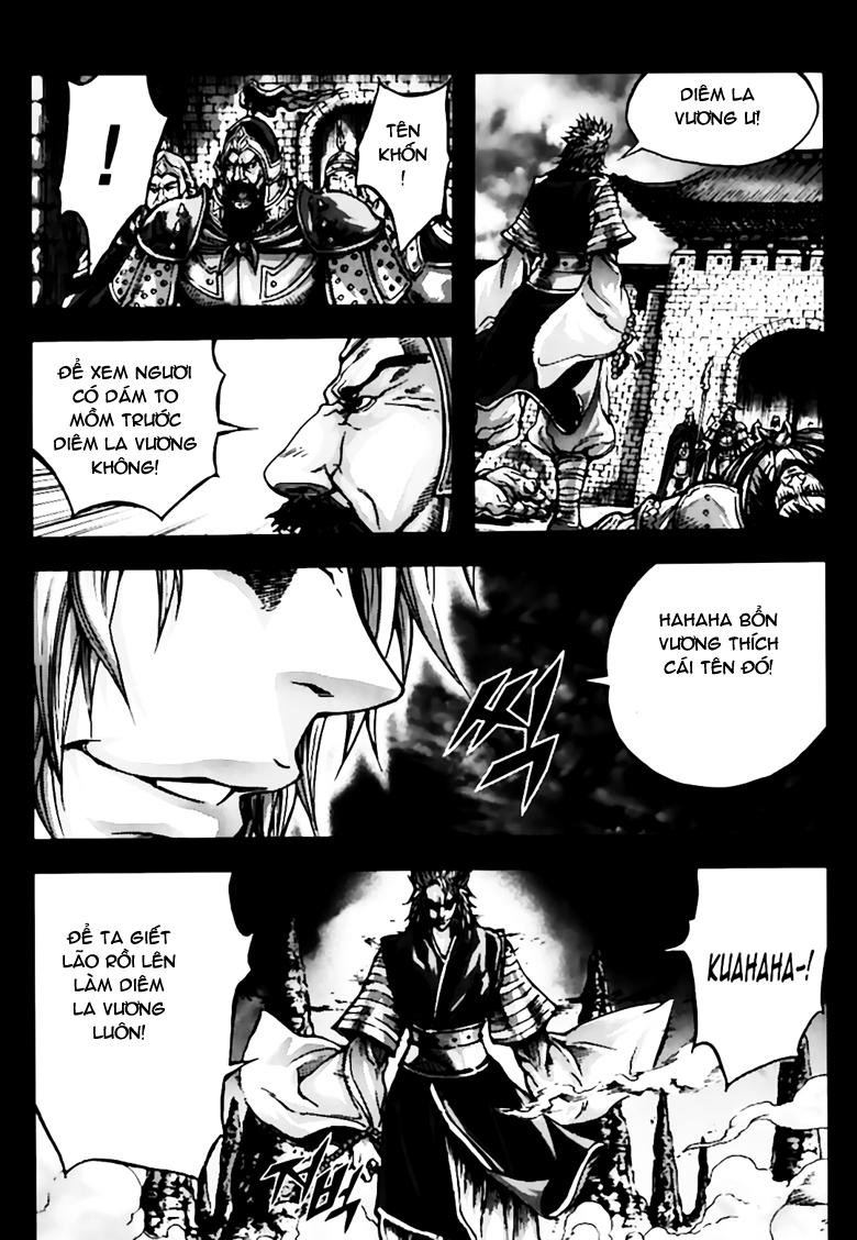 Diêm Đế Chap 253 - Next Chap 254