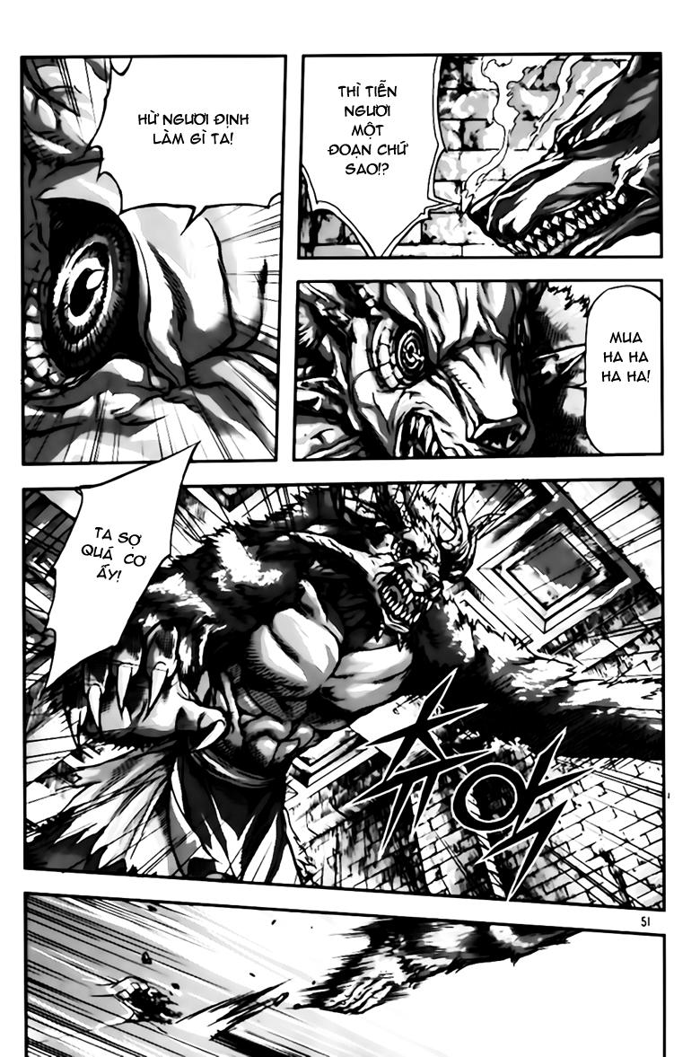 Diêm Đế Chap 253 - Next Chap 254